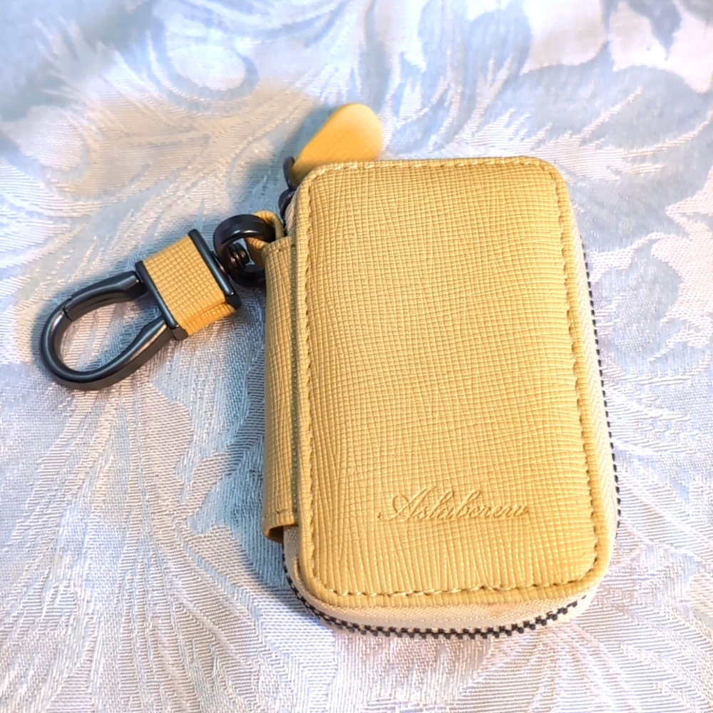 Aslabcrew Key Case